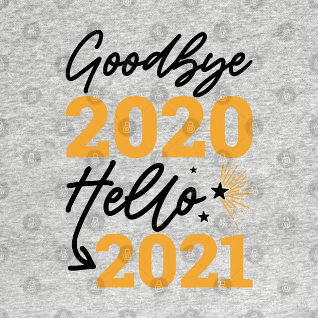 New Year, Goodbye 2020 Hello 2021 by busines_night